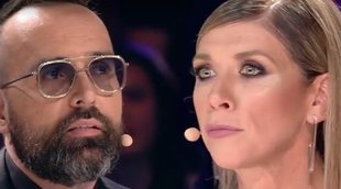 Encontronazo entre Eva Isanta y Risto Mejide en 'Got Talent' a causa del lenguaje inclusivo