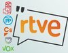 El destino de RTVE a examen: Qué cambiará (o no) cada partido, según su programa electoral