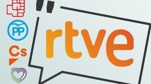 El destino de RTVE a examen: Qué cambiará (o no) cada partido, según su programa electoral