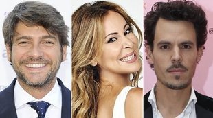 'MasterChef Celebrity 4': Félix Gómez, Ana Obregón y Juan Avellaneda, concursantes confirmados