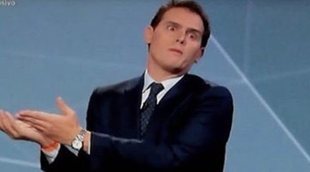 Albert Rivera se convierte (de nuevo) en el protagonista de los mejores memes de 'El Debate' de Atresmedia