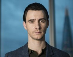 Harry Lloyd ('Counterpart') se une a la adaptación de "Un mundo feliz"