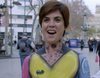 Samanta Villar pasea desnuda por Barcelona: "¡En la vida creía yo que caminaría en bolas por La Rambla!"