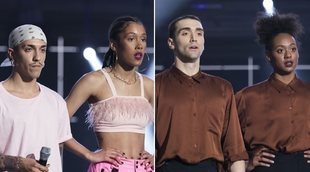 'Fama a bailar': Safu, Yaic, Fonsi y Valeria, nominados de la semana