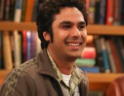 'The Big Bang Theory': Kunal Nayyar enseña el guion del último capítulo