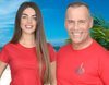 Violeta Mangriñán y Carlos Lozano se pelean antes de 'Supervivientes 2019': "Ya le he visto la cara a ese tío"
