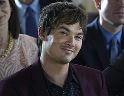Tyler Blackburn ('Pretty Little Liars') sale del armario impulsado por su último papel