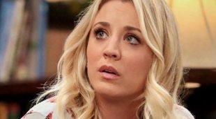 'The Big Bang Theory': Kaley Cuoco rompe a llorar mientras graba el último capítulo