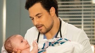 'Anatomía de Grey': Meredith da un paso más en su relación con DeLuca en el 15x22