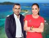 'Supervivientes 2019': Jorge Javier e Isabel Pantoja liman asperezas en su primer reencuentro televisivo