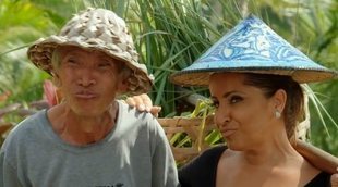 El peor viaje de los Salazar en 'Los Gipsy Kings': Sobreviven a un terremoto y casi pierden a Carlitos