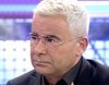 Jorge Javier Vázquez: "Si un profesor de facultad carga contra 'Sálvame', no tiene ni puta idea de televisión"