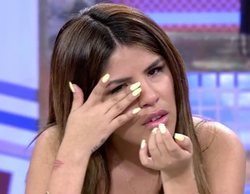 Chabelita Pantoja rompe a llorar en 'Sábado deluxe' al hablar de la nula relación con Kiko Rivera