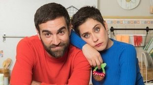 'Allí abajo' retrasa sus nuevos episodios por tercera semana consecutiva debido al puente de mayo