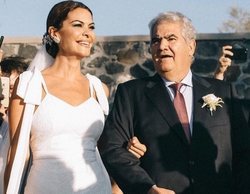 Muere el padre de María José Suárez a los 73 años