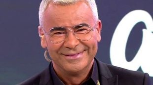 'Sábado deluxe' (15,8%) sube con la vuelta de Jorge Javier Vázquez y la final de 'Prodigios' baja a un 9,5%