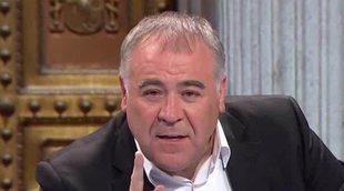 El especial elecciones de 'Al rojo vivo' lidera en laSexta (20,7%) frente a La 1 (11,5%) y Telecinco (8,2%)