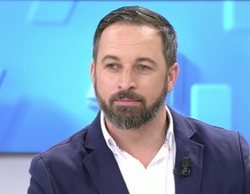 Santiago Abascal analiza los resultados electorales de VOX: "Hay gente de izquierdas que nos ha votado"