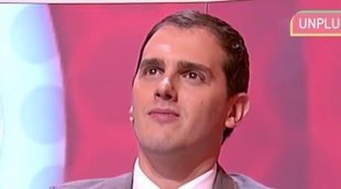 Albert Rivera fue jurado en un talent show político de Cuatro junto a Mercedes Milá