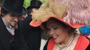 El extraño caso de dos funcionarios de 'El Ministerio del Tiempo' que votaron en las elecciones generales