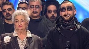 El grupo La Murga Zeta Zetas gana 'Got Talent España 4'