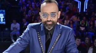El zasca de Risto ('Got Talent') a Isabel Pantoja en una valoración: "Piensa que ella está en Honduras"