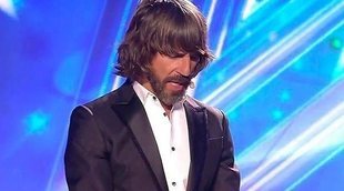 'Got Talent España' (25,3%) cierra edición con máximo frente a 'Monteperdido', que baja a un 12,8%