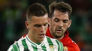 El Real Betis-Espanyol (5%) emitido en GOL no tiene rival en el prime time