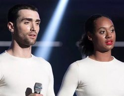 'Fama a bailar 2019': Valeria y Fonsi se convierten en la pareja inmune y Roi Méndez visita la escuela