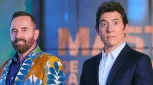 Antena 3 presenta 'Masters de la reforma': Espectacularidad, visitas de famosos y un casting prometedor