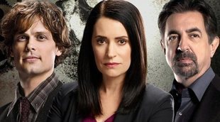 'Mentes criminales' regresa a Cuatro con nuevos episodios de la 14ª temporada a partir del 2 de mayo