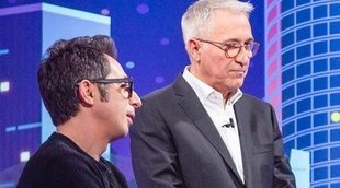 Discreto estreno de 'Juego de niños' (8,4%) en La 1 frente al liderazgo de 'Sábado deluxe' con su buen 15,3%