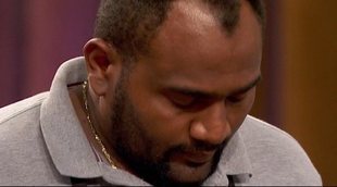 'MasterChef 7': Osiris, quinto concursante eliminado de la edición