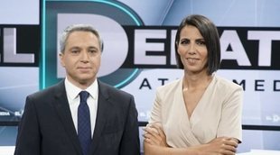 Los debates electorales, 'Supervivientes' y 'Al rojo vivo', entre lo más visto del mes de abril de 2019