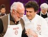 'MasterChef 7': Josecho se retira del concurso tras un desafortunado accidente