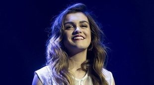 Así suena "El relámpago", el esperado primer single de Amaia Romero