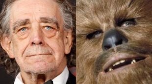 Muere Peter Mayhew, el actor de Chewbacca en "Star Wars", a los 74 años