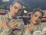 'Fama a bailar': Antonio y Esther, segundo dúo en pasar a la final por parejas