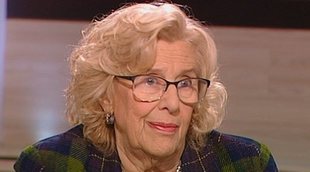 La Junta Electoral paraliza un documental en TVE en el que participa Manuela Carmena