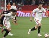 El partido Sevilla-Leganés se impone en Gol frente a la película de Neox, "Colombiana"