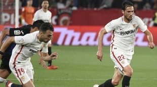 El partido Sevilla-Leganés se impone en Gol frente a la película de Neox, "Colombiana"