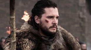 'Juego de Tronos': Kit Harington reconoce su "enfado" por el papel de Jon en la Gran Guerra