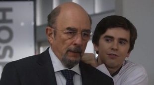 Richard Schiff, de 'The Good Doctor', desvela el trauma que le ha llevado a detestar los hospitales