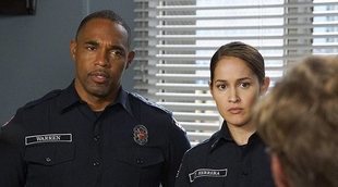 'Anatomía de Grey': Meredith, a punto de perder su licencia médica, en el crossover con 'Estación 19'