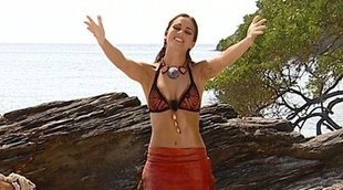 'Supervivientes 2019': Lara Álvarez reaparece totalmente recuperada tras su ausencia en la pasada gala