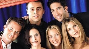 6 fallos de 'Friends' descubiertos años después de su emisión