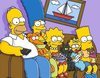 'Los Simpson' (4,1%) lidera una jornada que cuenta con gran presencia de Neox entre lo más visto