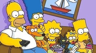 'Los Simpson' (4,1%) lidera una jornada que cuenta con gran presencia de Neox entre lo más visto
