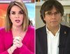 Carles Puigdemont en 'Cuatro al día': "Si estuviera huido, no se sabría dónde vivo"