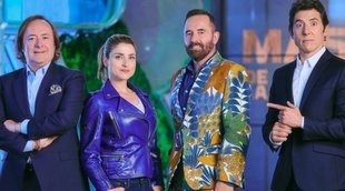 'Masters de la reforma' se estrena con un 13,8% y 'Brigada Costa del Sol' marca un 18,4% en Telecinco y Cuatro